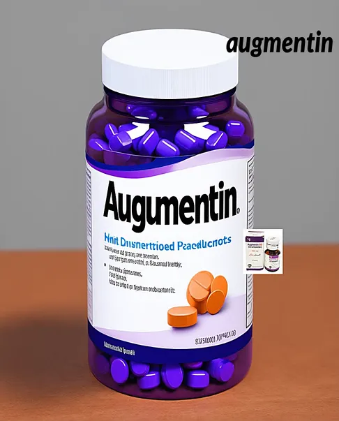 Augmentin 12h tabletas precio